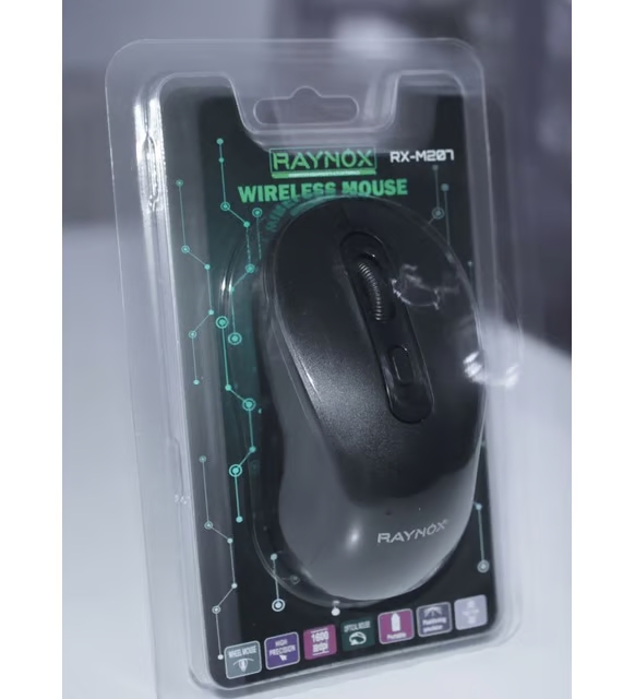 RAYNOX RX-M207 WIRELESS MOUSE