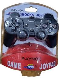 RAYNOX U-706- USB -208 USB GAMEPAD