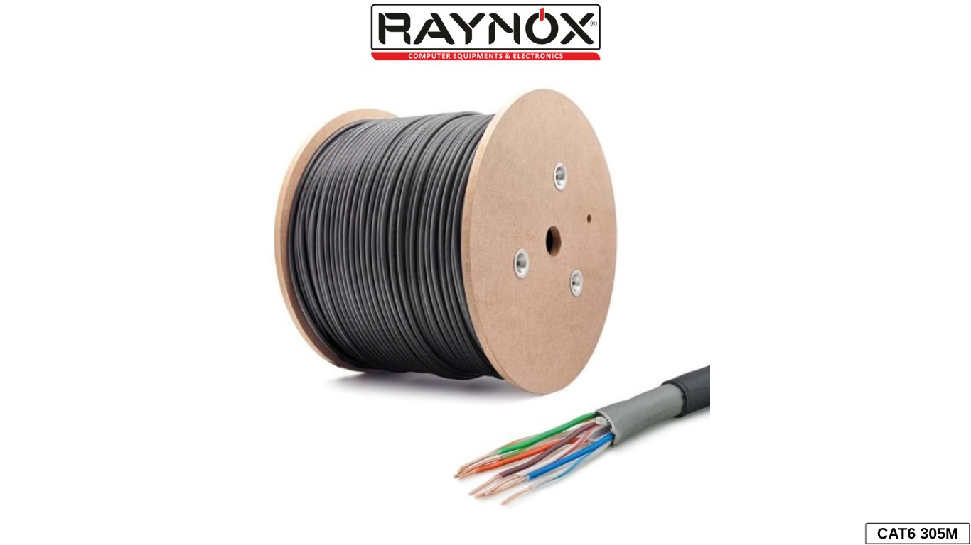 RAYNOX CAT6 305 M