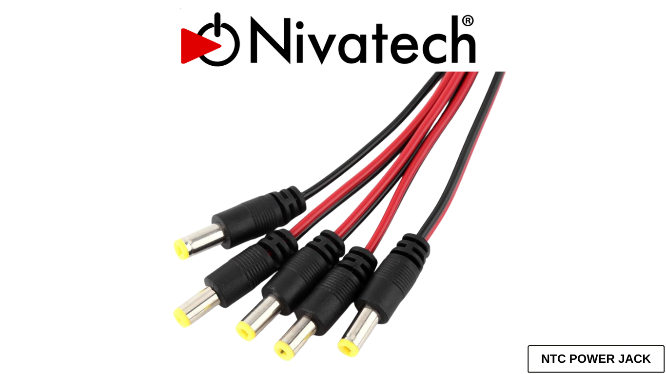 Nivatech NTC POWER JACK