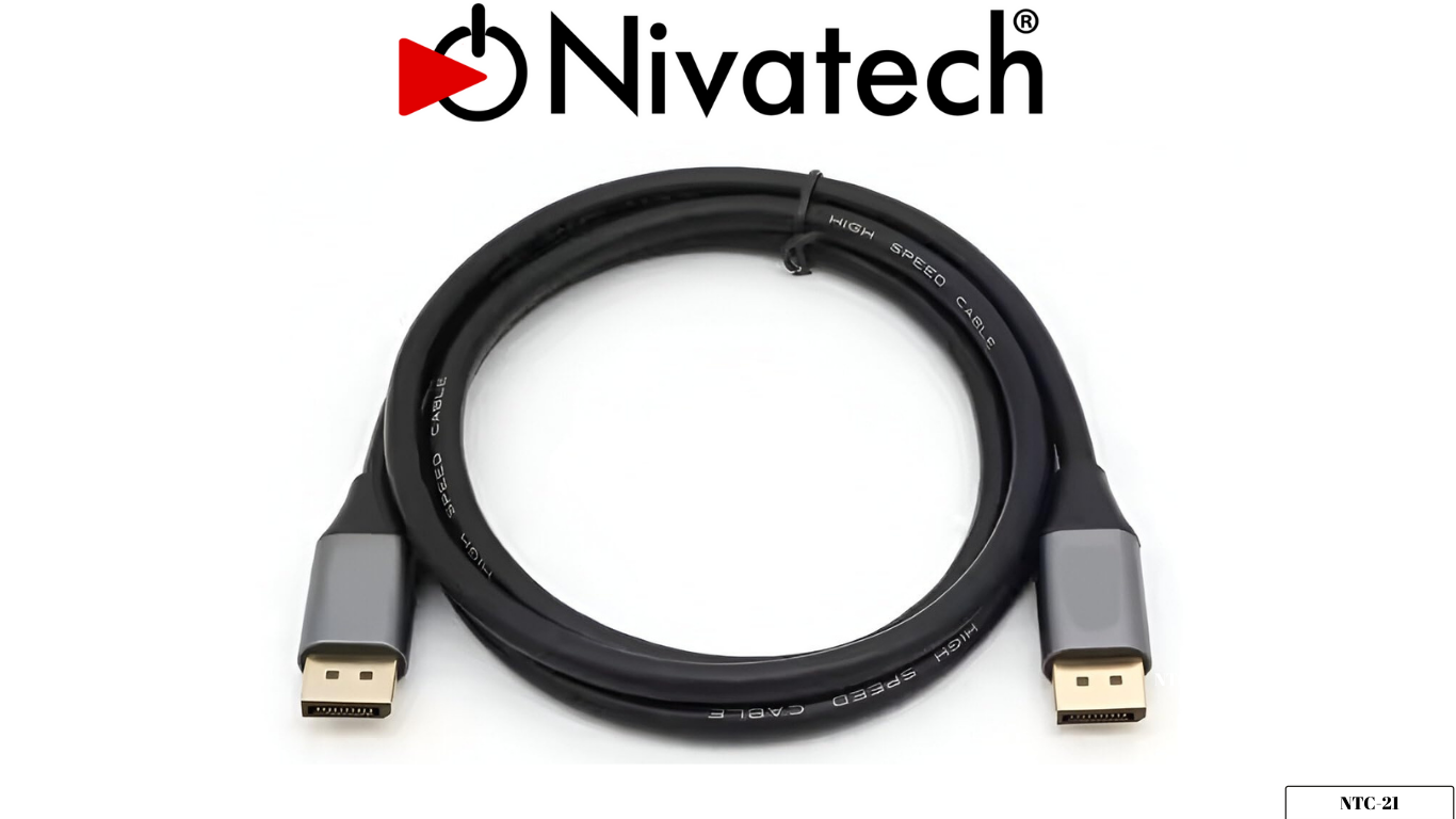 NivatechNTC 21,4K 1.8M  DP CABLE BOX PACKING