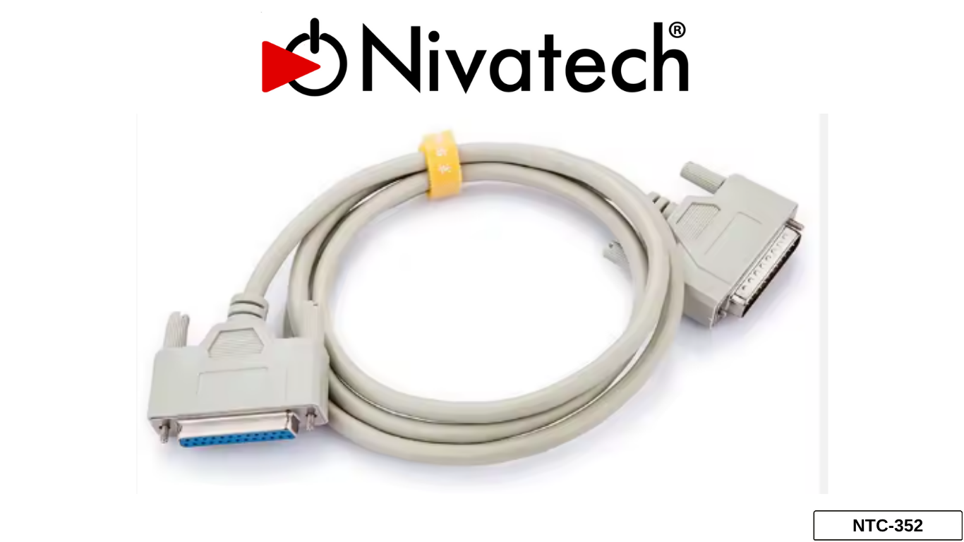 Nivatech NTC 352 LPT TO LPT CABLE 1,5M