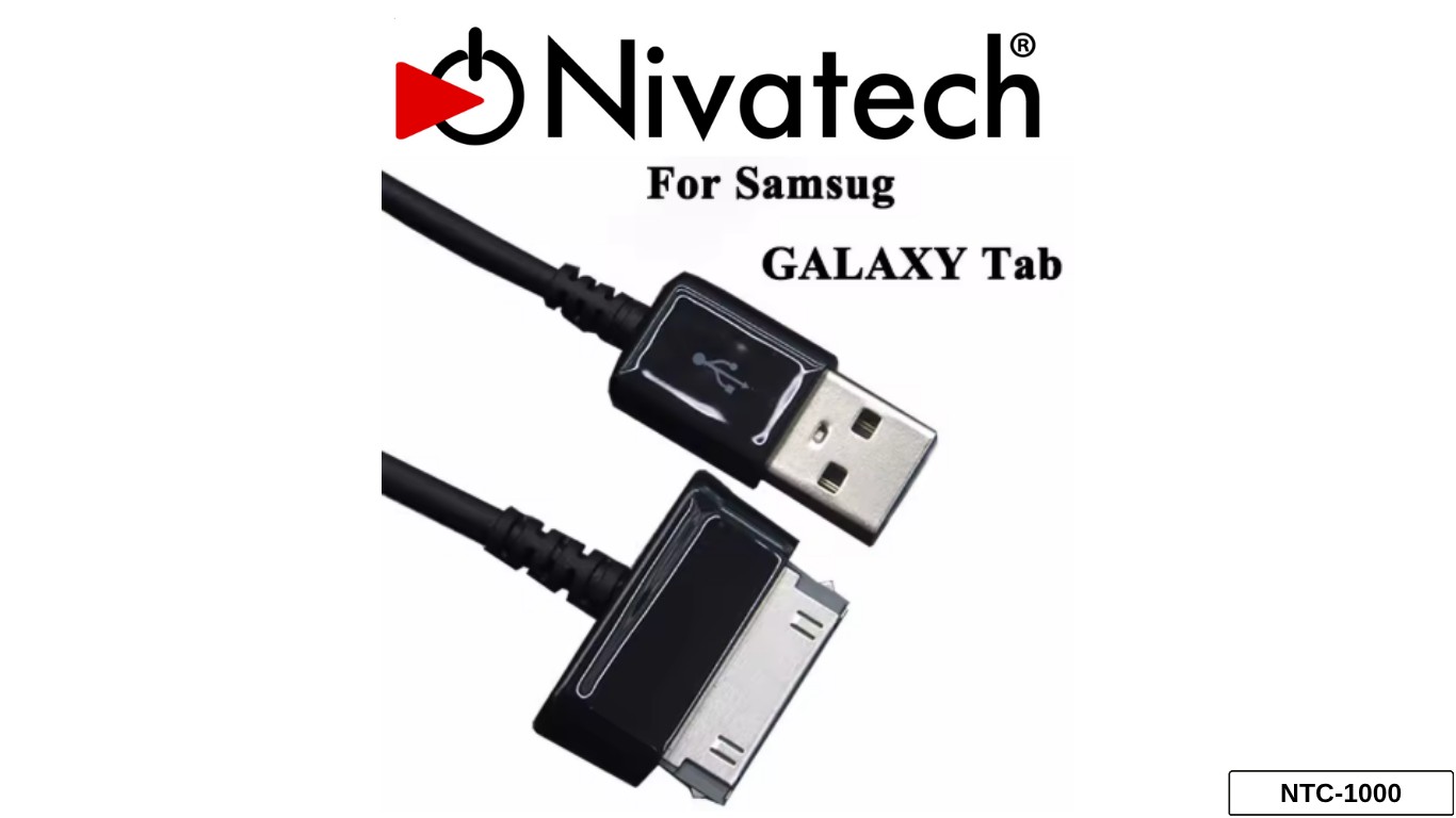 Nivatech NTC 1000 SAM P 1000 USB CABLE