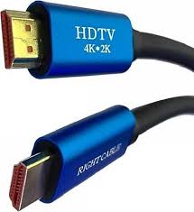 Nivatech NTC 1210 2.0V 4K 19+1 HDTV CABLE 1.5M