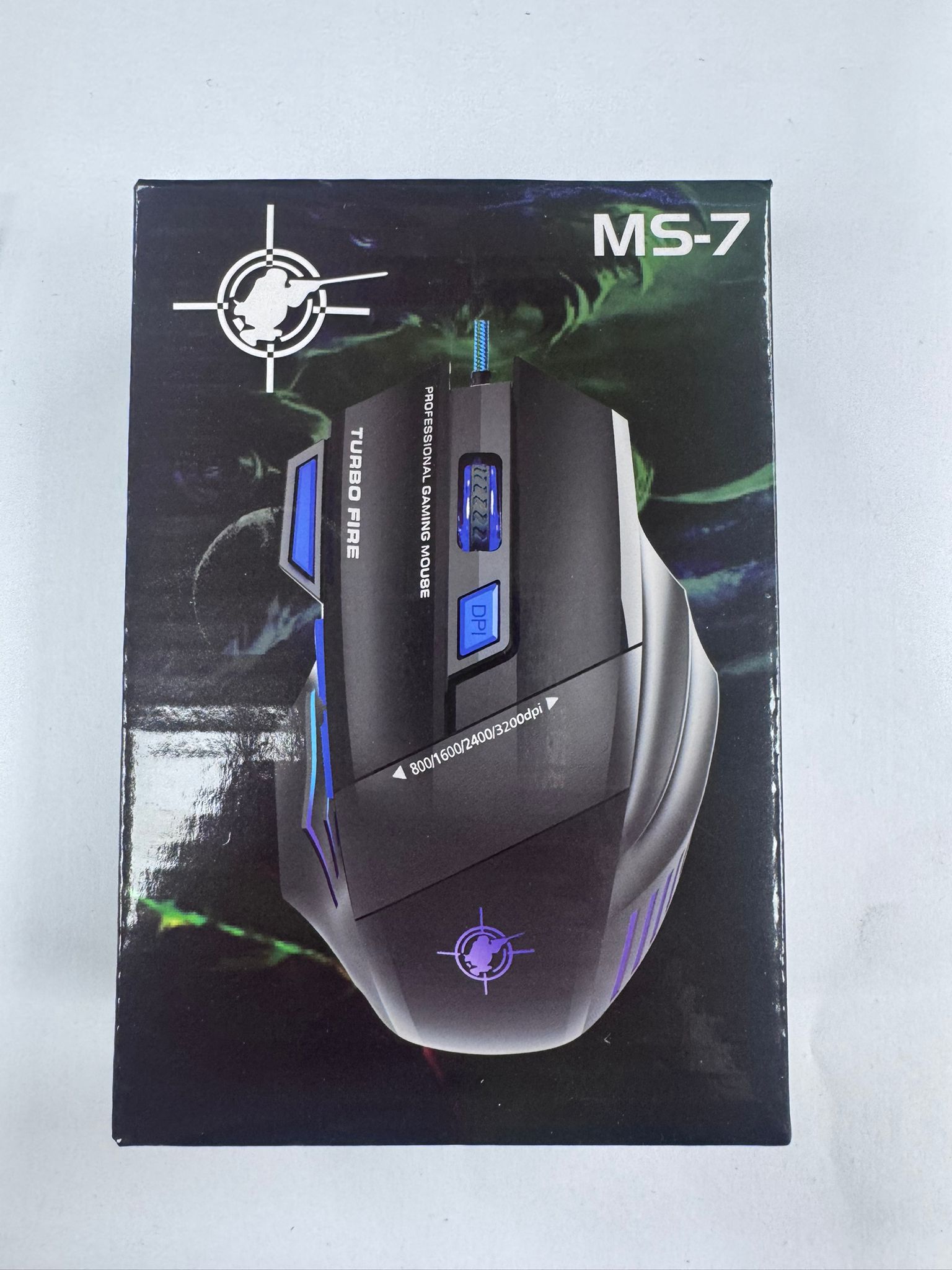 RAYNOX MS-7 WIRED GAMING MOUSE