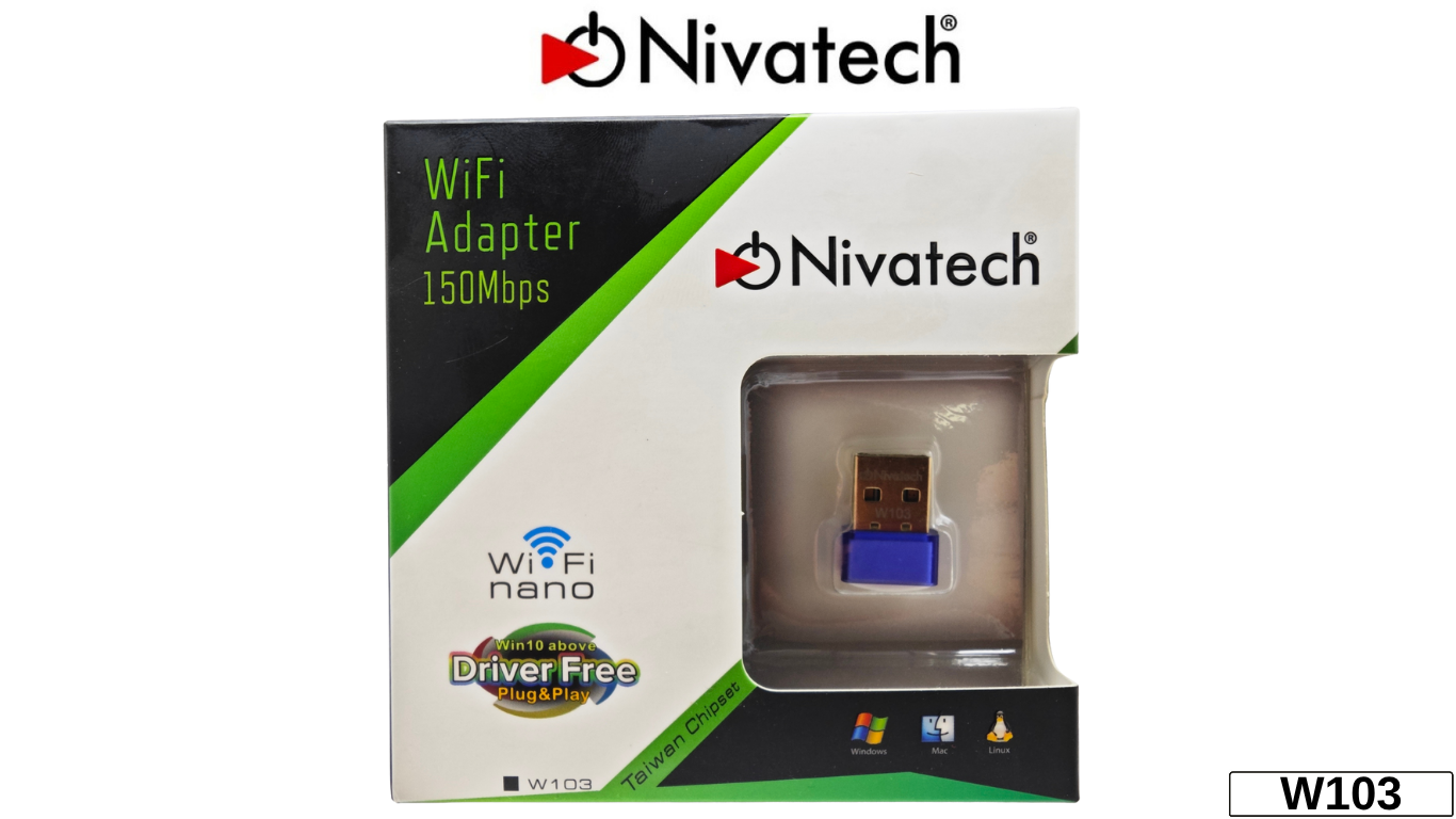 Nivatech W103 WIFI