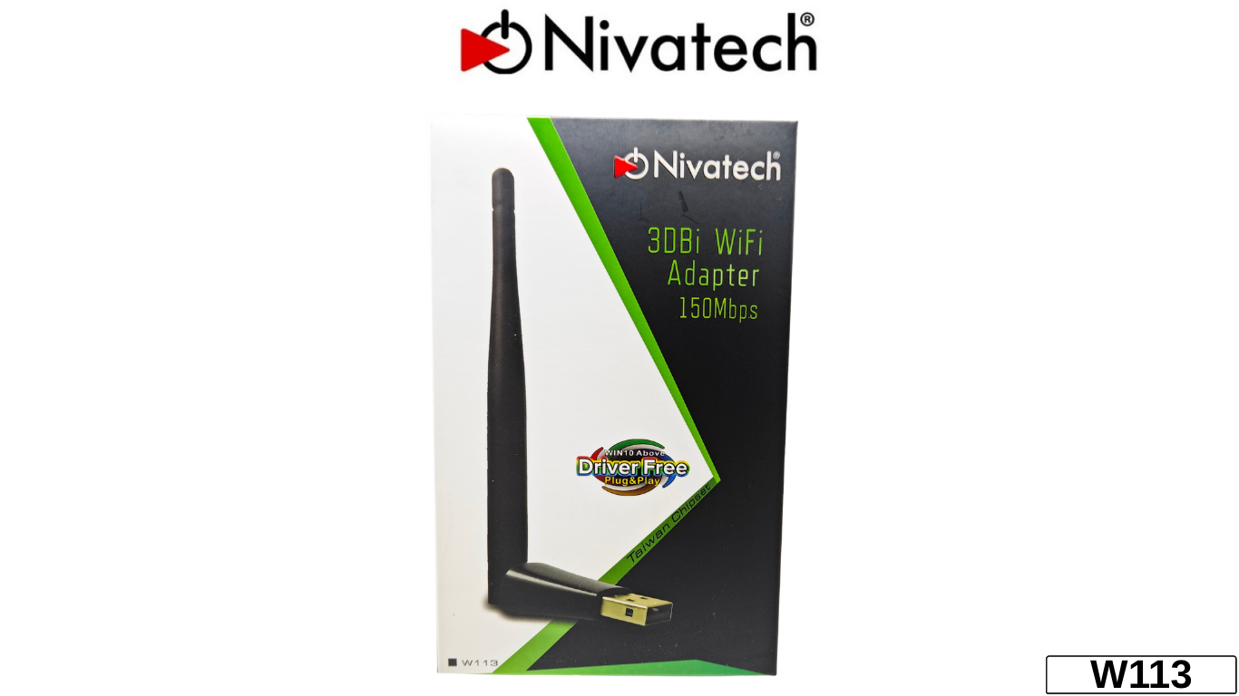 Nivatech W113 WIFI