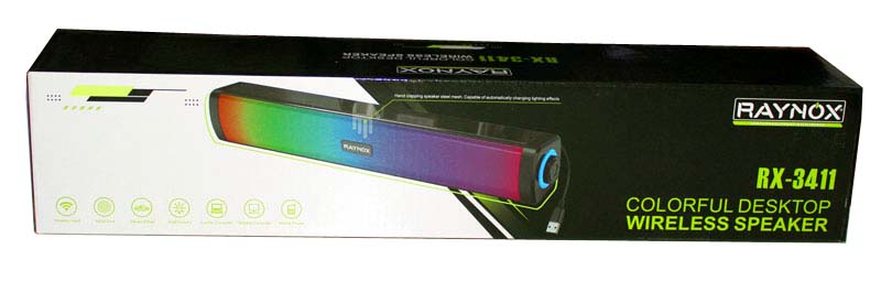 RAYNOX E-3411 SPEAKER