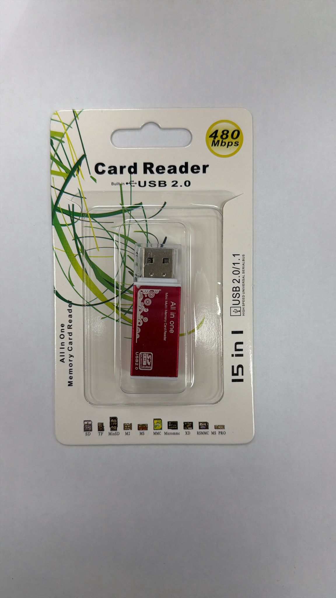 Nivatech CR 01 CARD READER