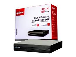 DAHUA XVR1B08-I 8 KANAL H265+ 1080N 1 SATA XVR KAYIT CIHAZI