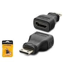 MINI HDMI M-HDMI F