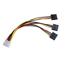 Nivatech 4P 1 TO 3 CABLE