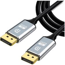 Nivatech NTC 13 DP TO DP 4K 60MHZ CABLE  3M