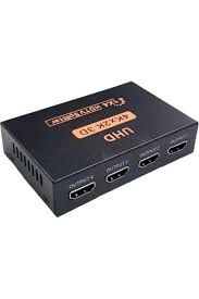 Nivatech NTC 504 1080p 4 port HDTV SPLITTER