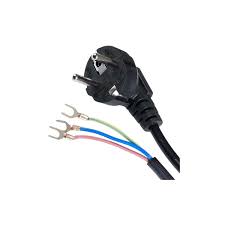 Nivatech NTC 663 POWER CABLE 1,5M 0,75mm