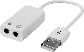 Nivatech NTC 692 USB SOUND CARD 7.1
