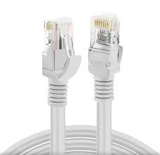 Nivatech NTC 7135 25M PATCH GREY CAT6 CABLE
