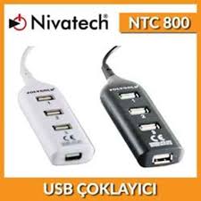 Nivatech NTC 800 USB HUB