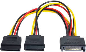 Nivatech SATA 1 TO 2 CABLE