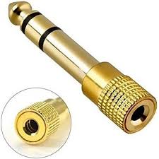 NTC 802 6,5 TO AUX 3,5 GOLD GİTAR