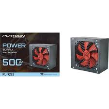 PL-9261 500W POWER SPLY