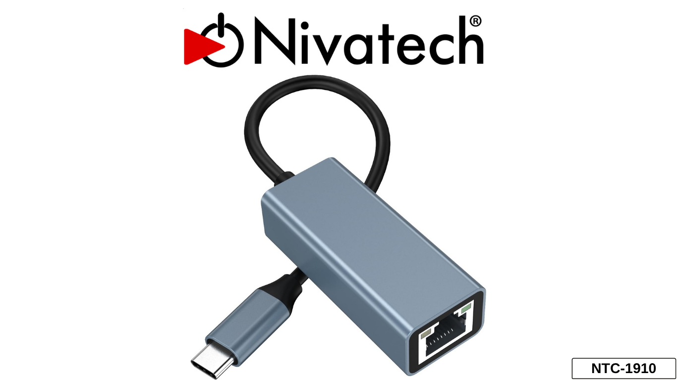 Nivatech NTC 1910 USB 3.0 ETHERNET