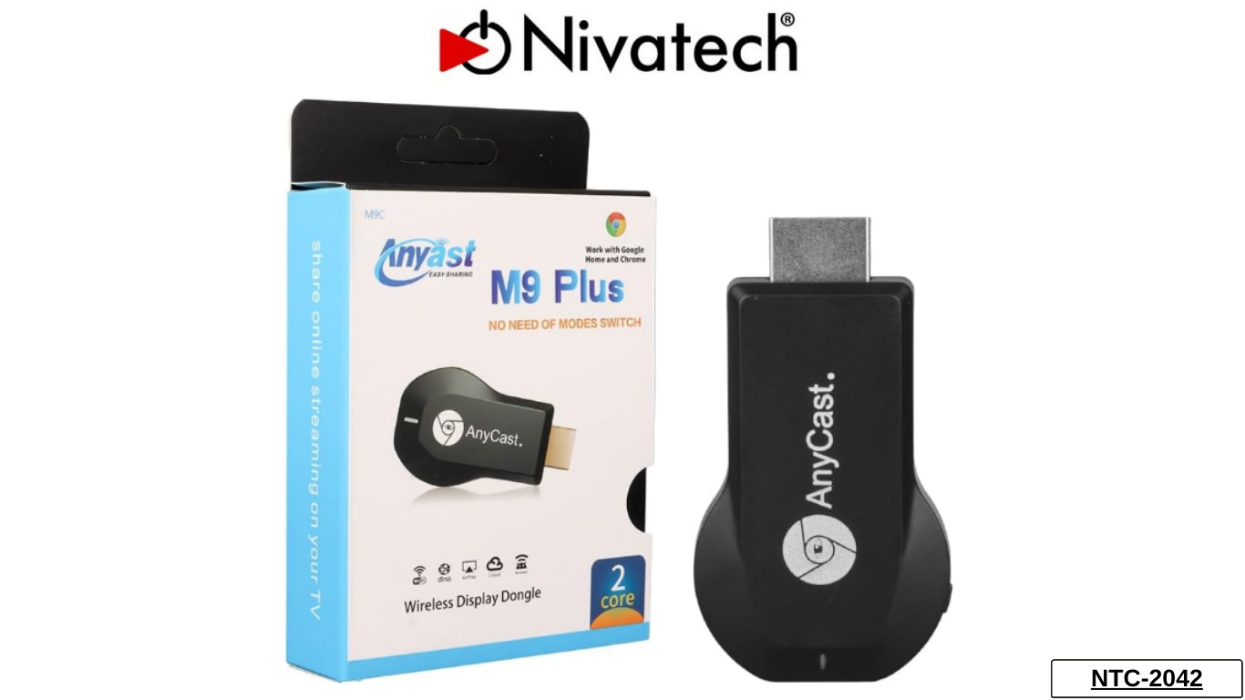 Nivatech NTC 2042 HDTV CONVERTER