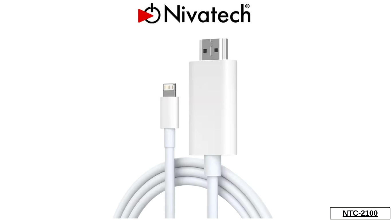 Nivatech NTC 2100 HDTV LIGHTING CONVERTER